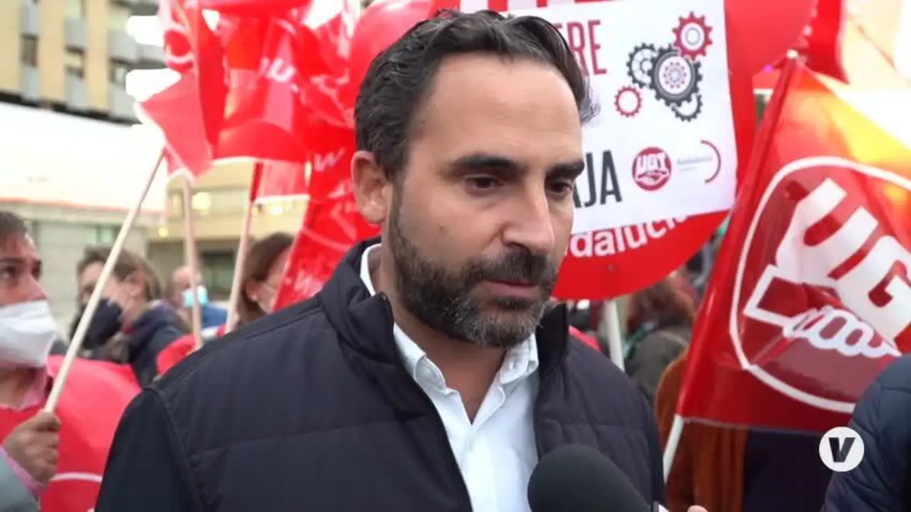 El PSOE pide paralizar el ERE de Unicaja y que la sede central se matenga en M&aacute;laga