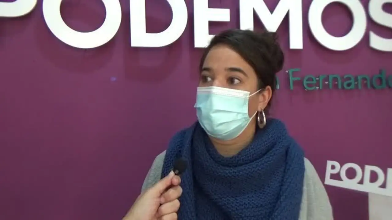 Podemos pide &ldquo;celeridad&rdquo; para redactar el nuevo pliego del SAD