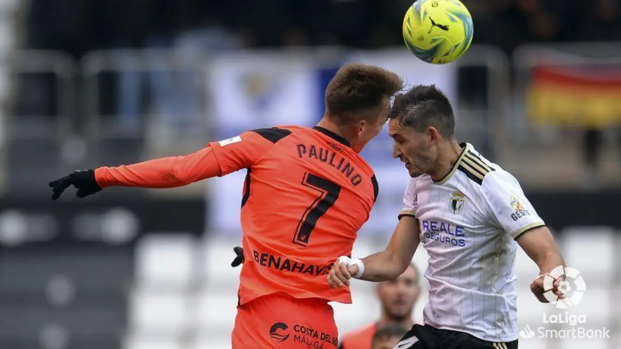 El M&aacute;laga dej&oacute; mucho que desear en El Plant&iacute;o. - LaLiga