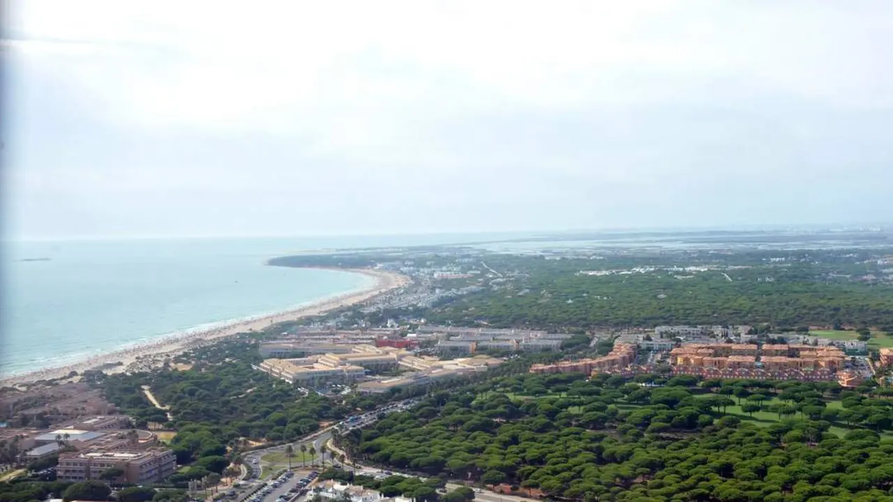 Vista de Chiclana. - A.I.