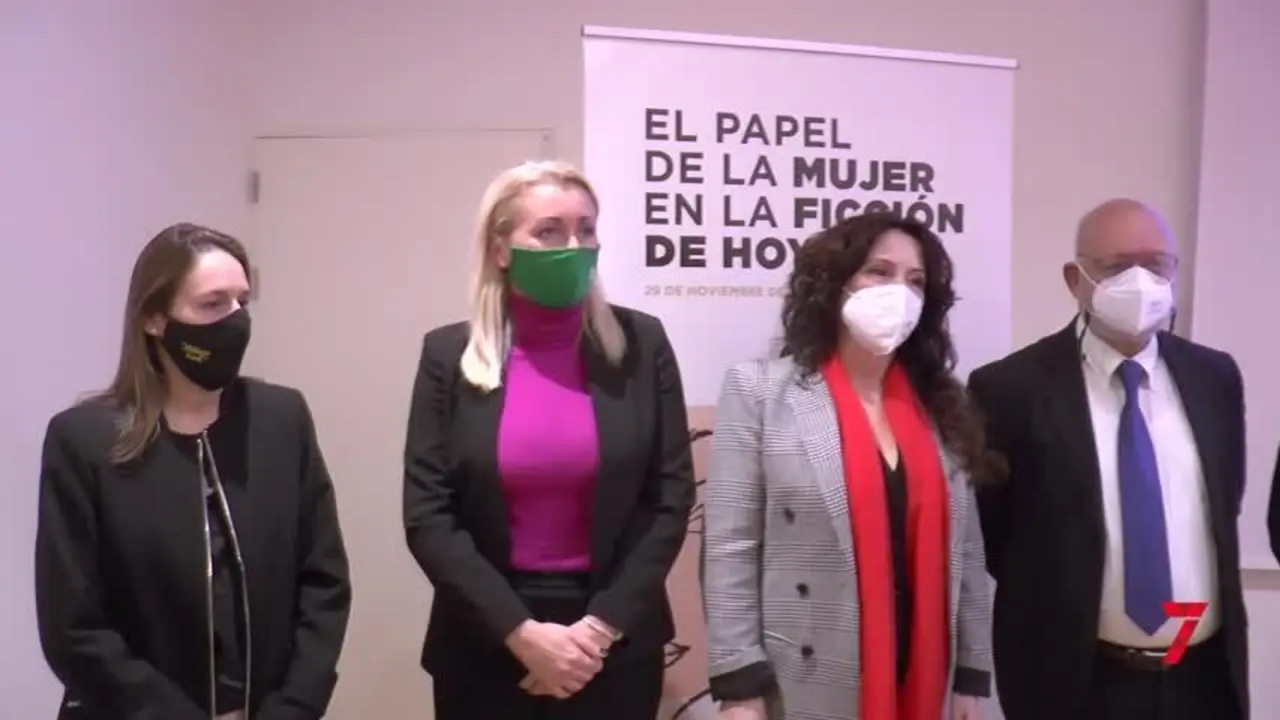 Piden un papel no estereotipado para la mujer en lo audiovisual