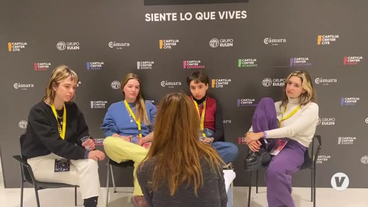 El grupo Shego: "Somos muy macarras y hacemos m&uacute;sica porque nos gusta"