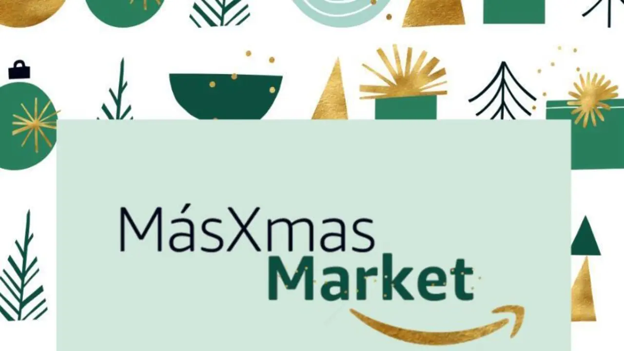 M&aacute;sXmas Market. - 