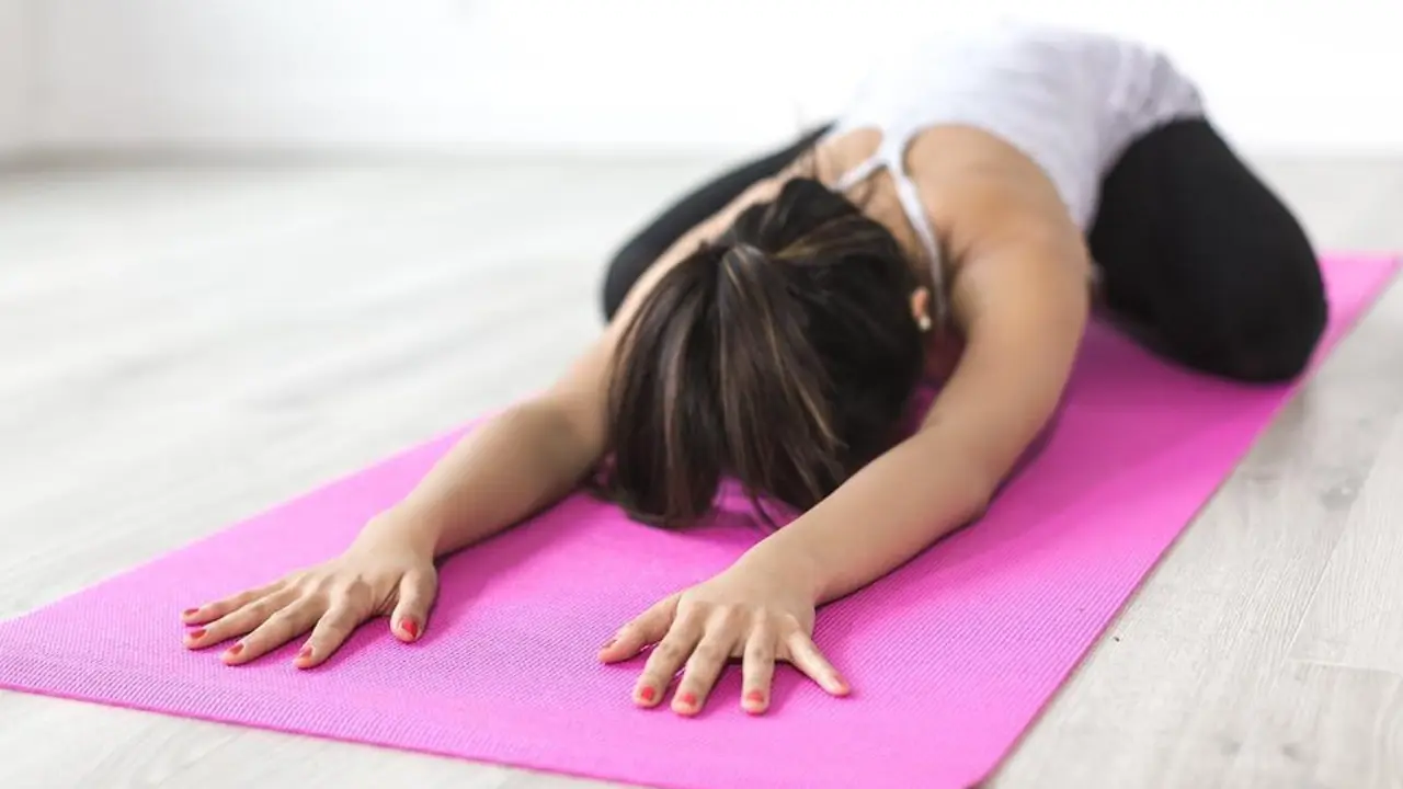 Yoga. - 