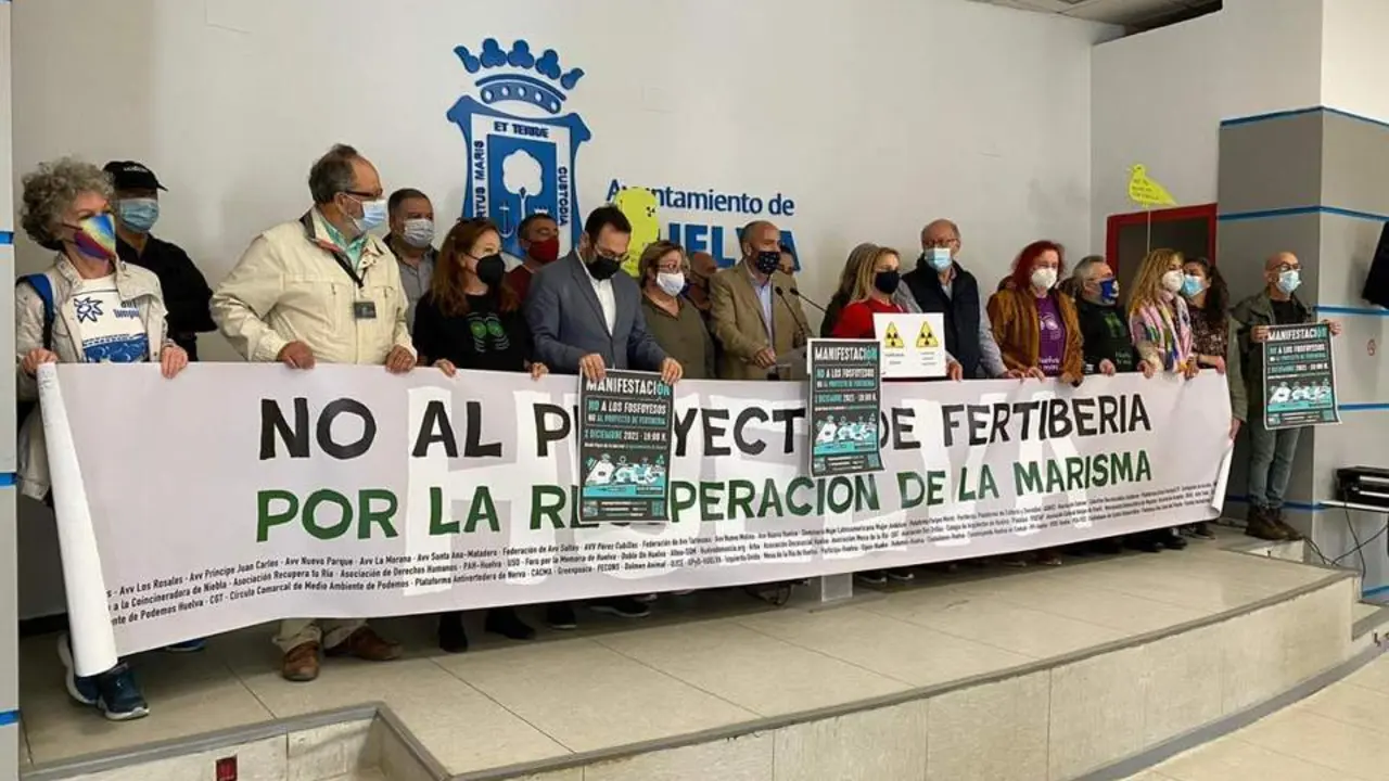Presentaci&oacute;n de la manifestaci&oacute;n. - VH