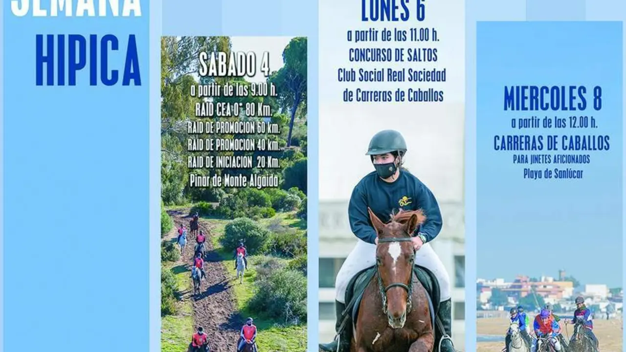 Parte del cartel anunciador - GS Fotograf&iacute;a