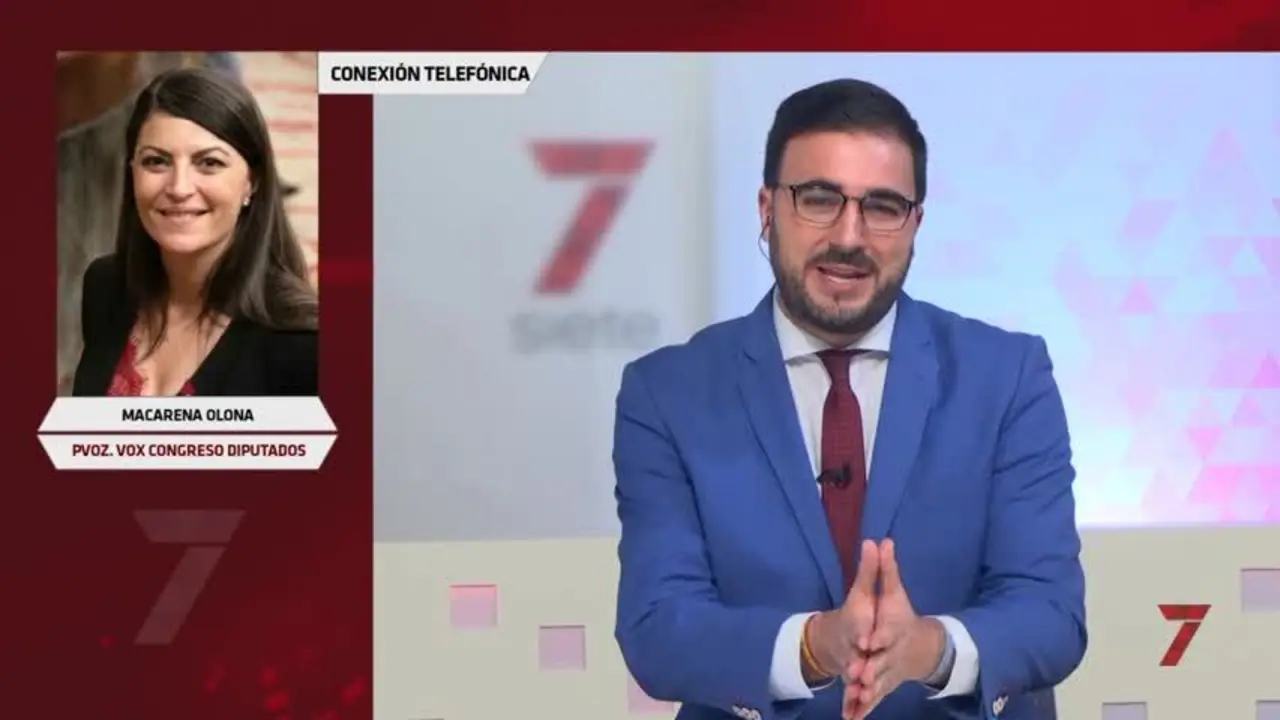 "Ser&iacute;a un aut&eacute;ntico privilegio encabezar la candidatura de Vox en Andaluc&iacute;a"