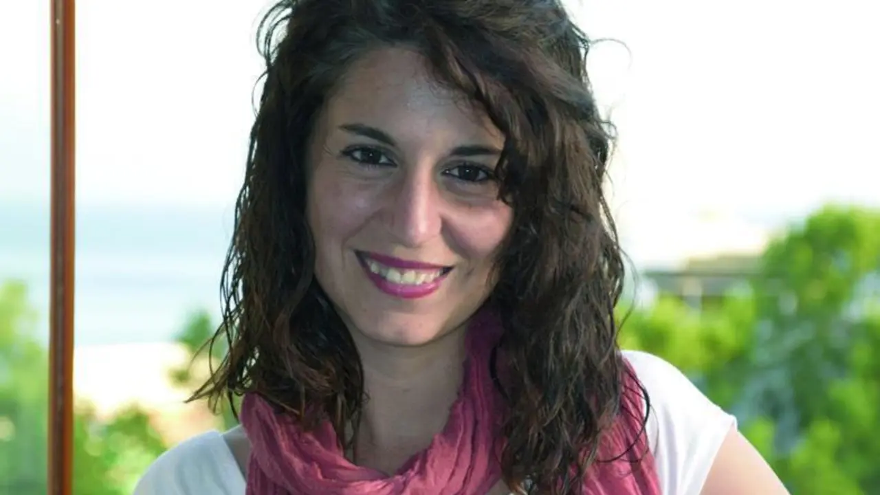 Mar&iacute;a Jos&eacute; Carmona - Cedida