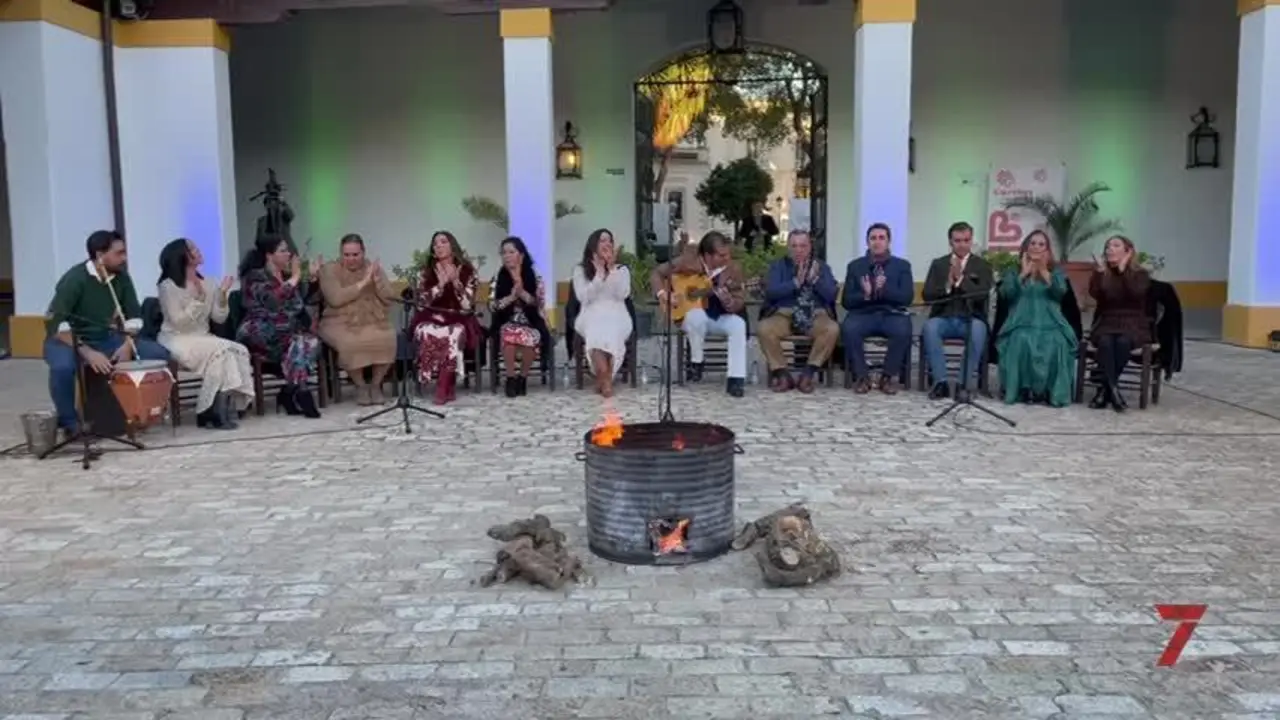 Viva y 7 TV recuperan su Zambomba con coraz&oacute;n, a beneficio de C&aacute;ritas Diocesana Jerez