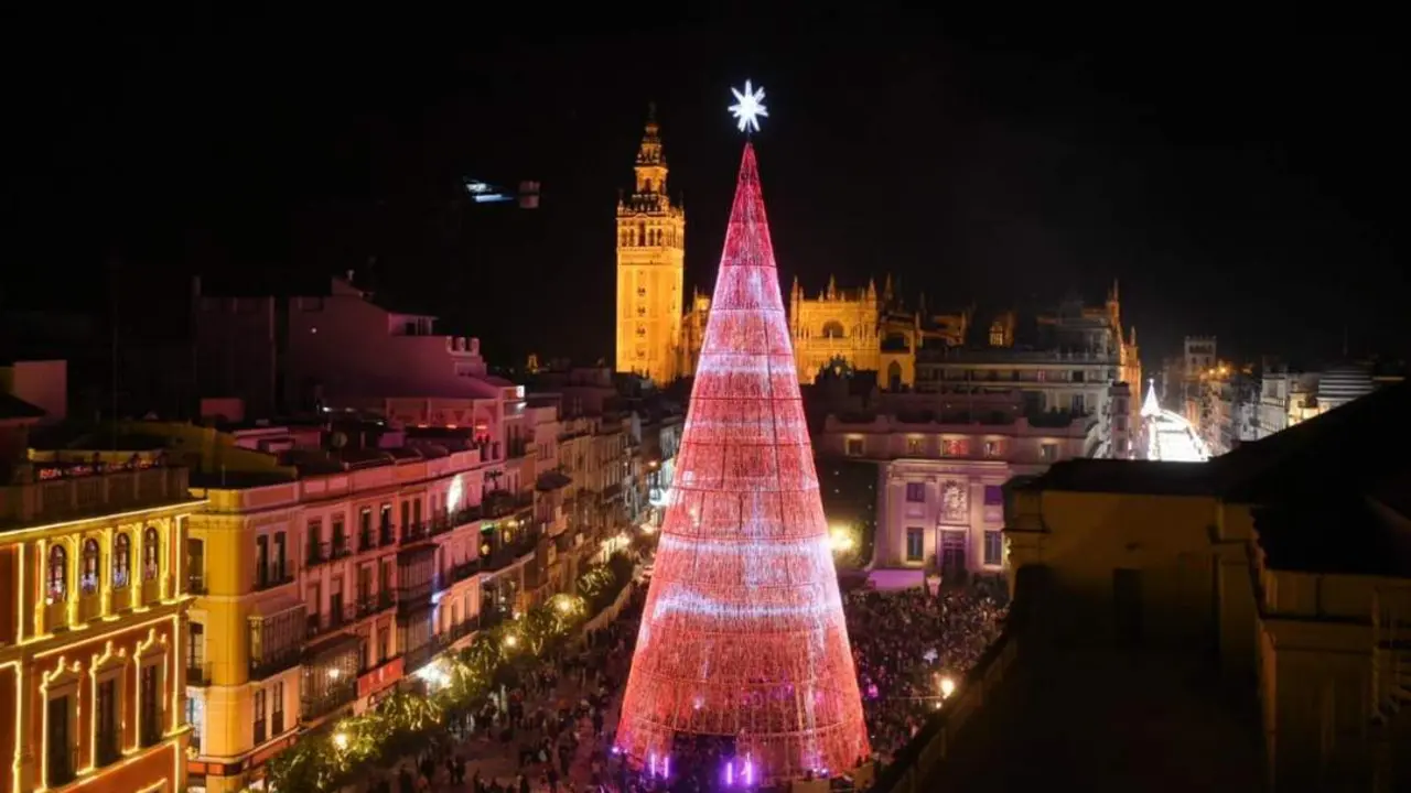 La Navidad en Sevilla. - Ayto