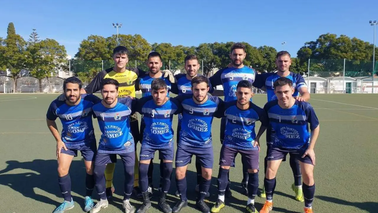 Once inicial que present&oacute; la Divina Pastora en su visita al Federico Mayo - DP
