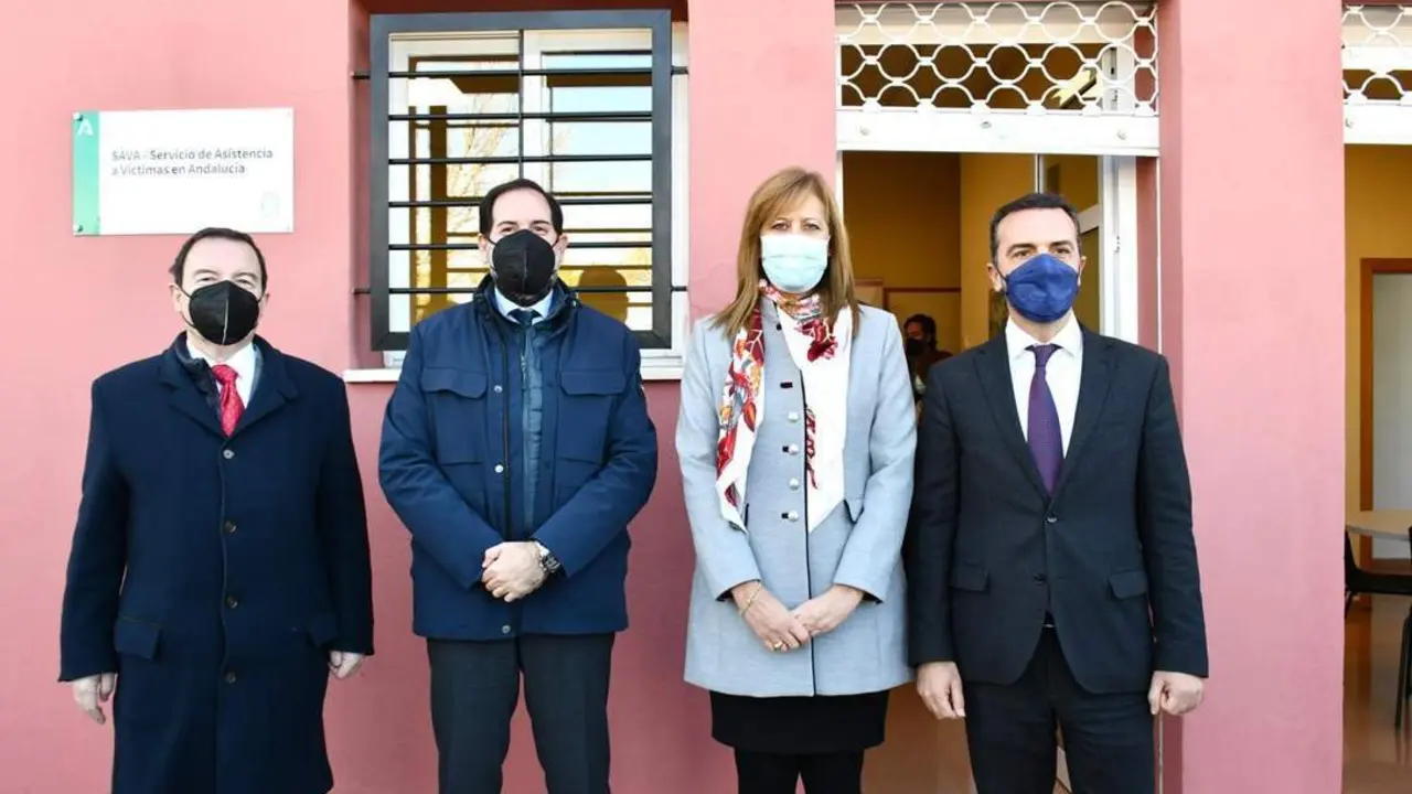 Ontiveros, Mill&aacute;n y And&uacute;jar en el SAVA de Osuna.  - Junta