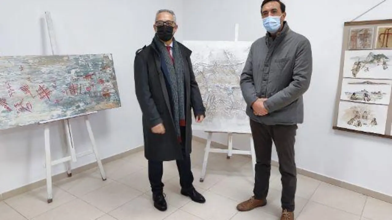 Inauguraci&oacute;n de las Jornadas de Historia del Arte. - AI