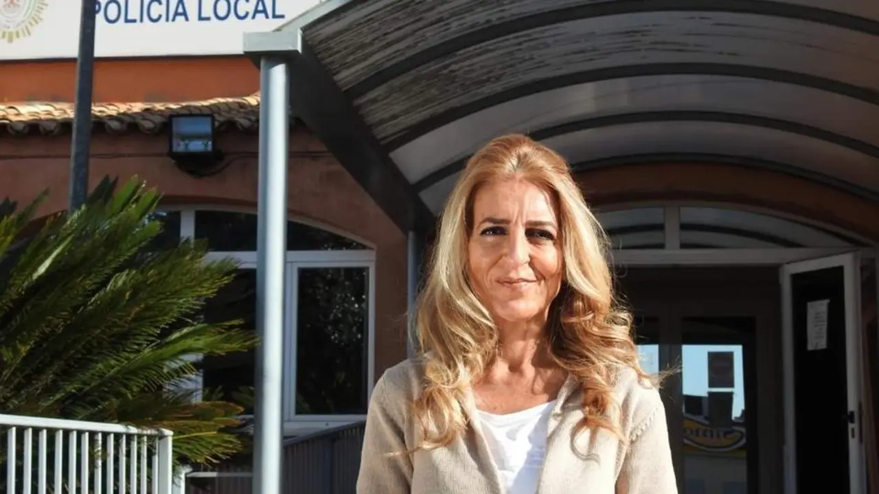 La delegada de Gobernaci&oacute;n del Ayuntamiento de Alcal&aacute;, Mar&iacute;a Jos&eacute; Morilla. - AYTO ALCAL&Aacute;