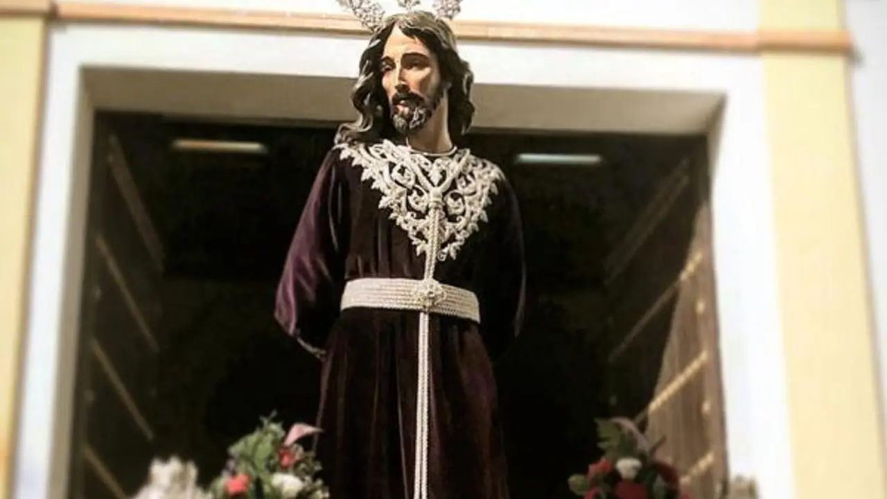 PRENDIMIENTO EL D&Iacute;A DE SU BENDICI&Oacute;N EN SAN JOAQU&Iacute;N. - 