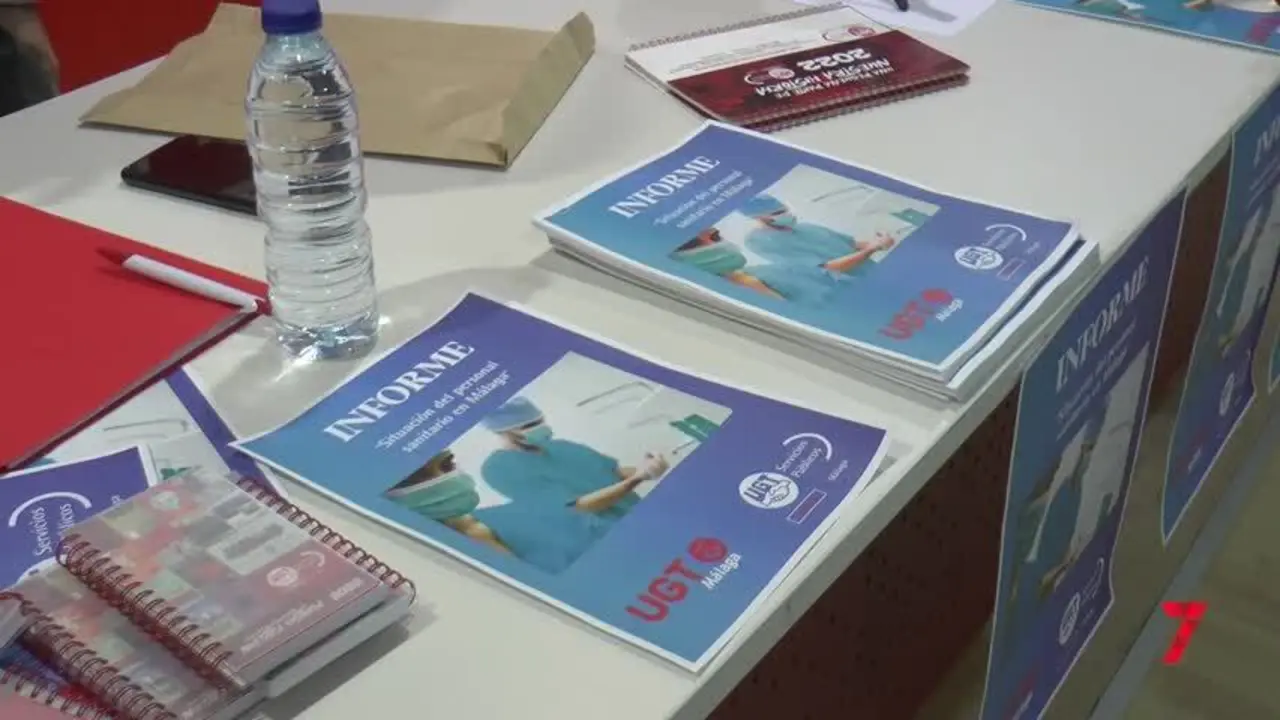 M&aacute;laga necesita 8.082  profesionales de enfermer&iacute;a para estar a la altura de Europa