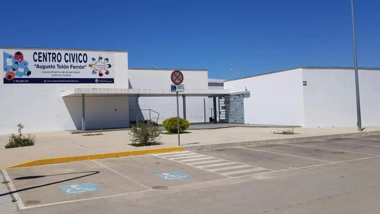 centro c&iacute;vico. - viva