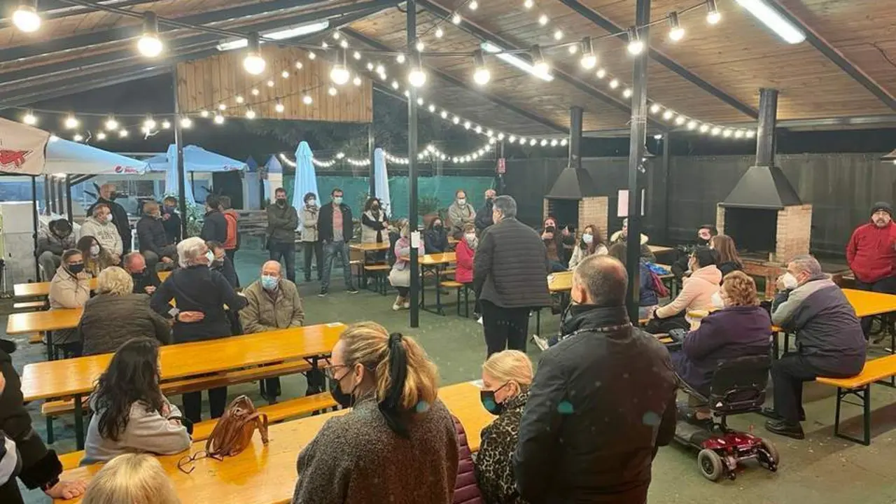 Asamblea de los vecinos de Costa de la Luz. - VH
