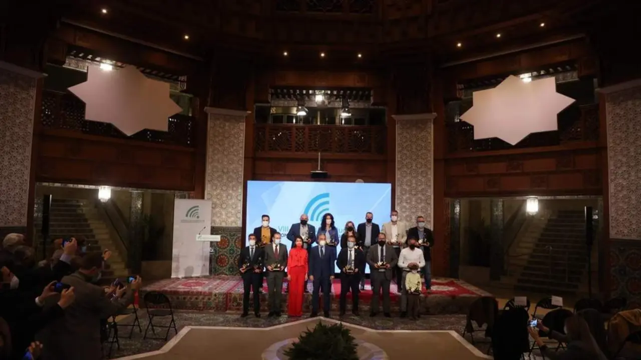 Premios Andaluc&iacute;a de Comunicaci&oacute;n Local. - viva