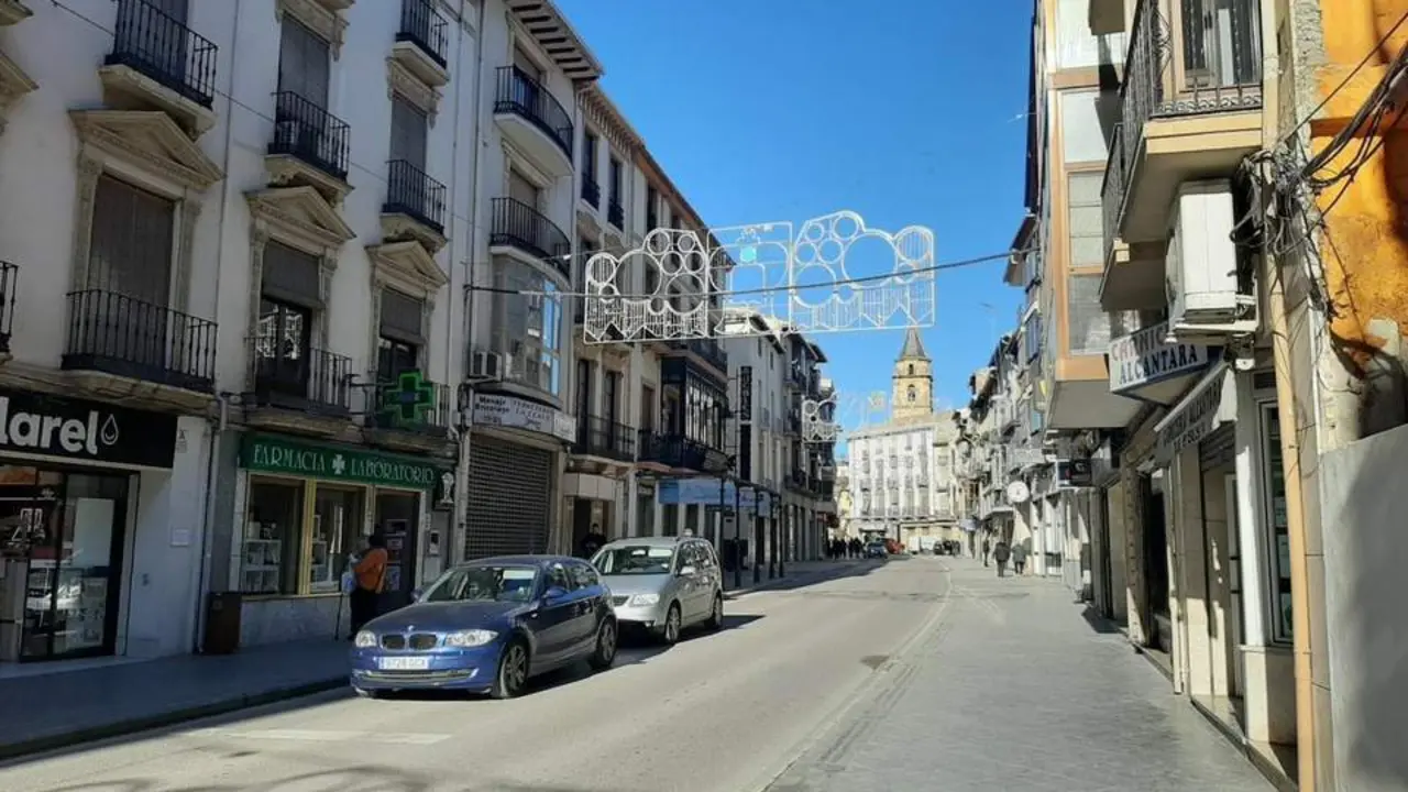 Carrera de las Mercedes.  - JJM