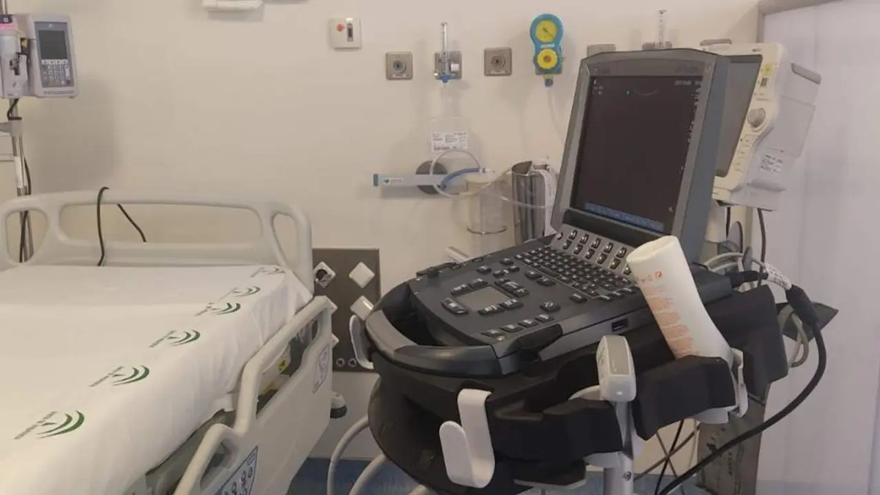 El &Aacute;rea Sanitaria Serran&iacute;a de Ronda incorpora tres ec&oacute;grafos de &uacute;ltima generaci&oacute;n. - JUNTA DE ANDALUC&Iacute;A