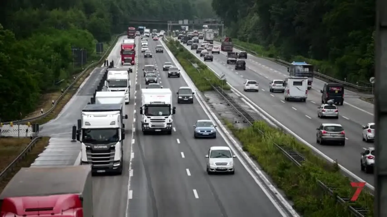 Los camioneros cordobeses se preparan para la huelga del transporte del pr&oacute;ximo d&iacute;a 20
