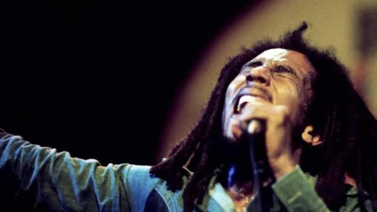 Bob Marley. - Viva