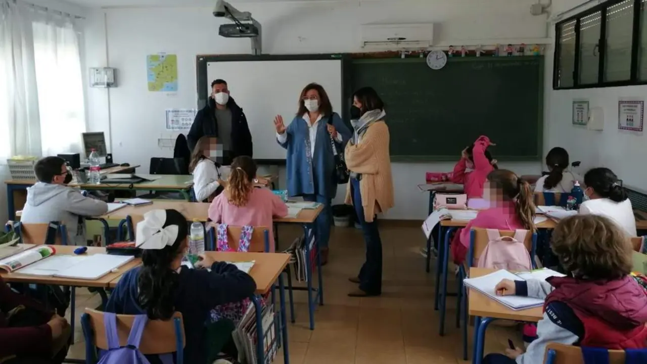 Programa 'Impulsa' contra el fracaso escolar en la provincia de Sevilla. - JUNTA DE ANDALUC&Iacute;A