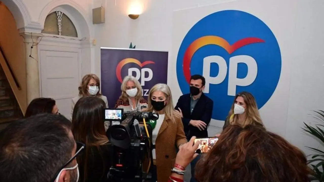 Patricia del Pozo. - PP