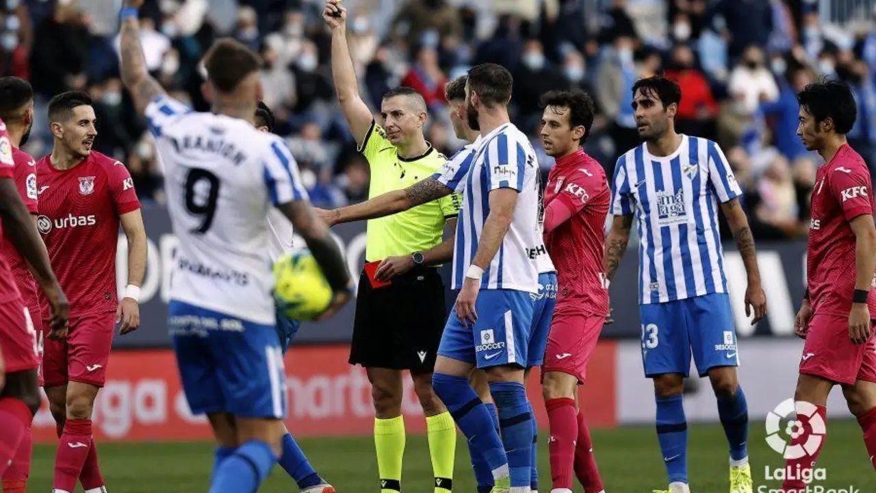 El equipo temin&oacute; desquiciado e incapaz de reaccionar en un mal partido. - LaLiga