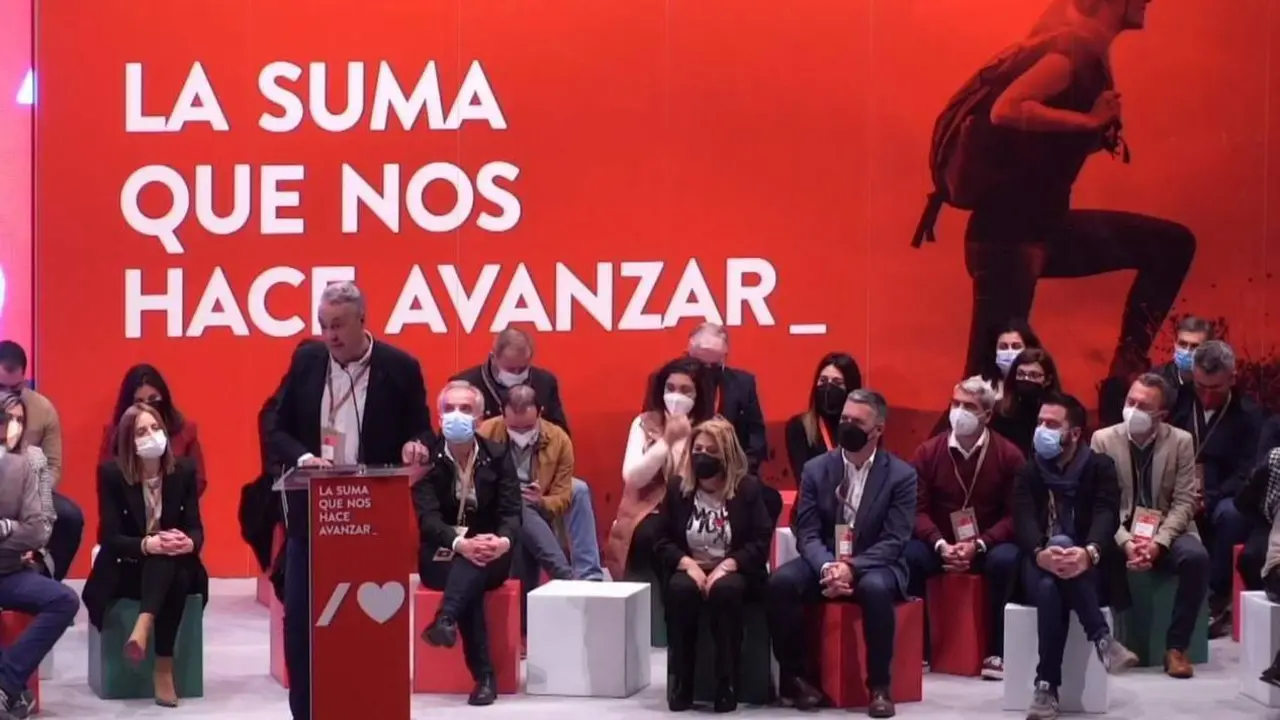 Congreso Provincial del speo de c&aacute;diz. - Europa Press