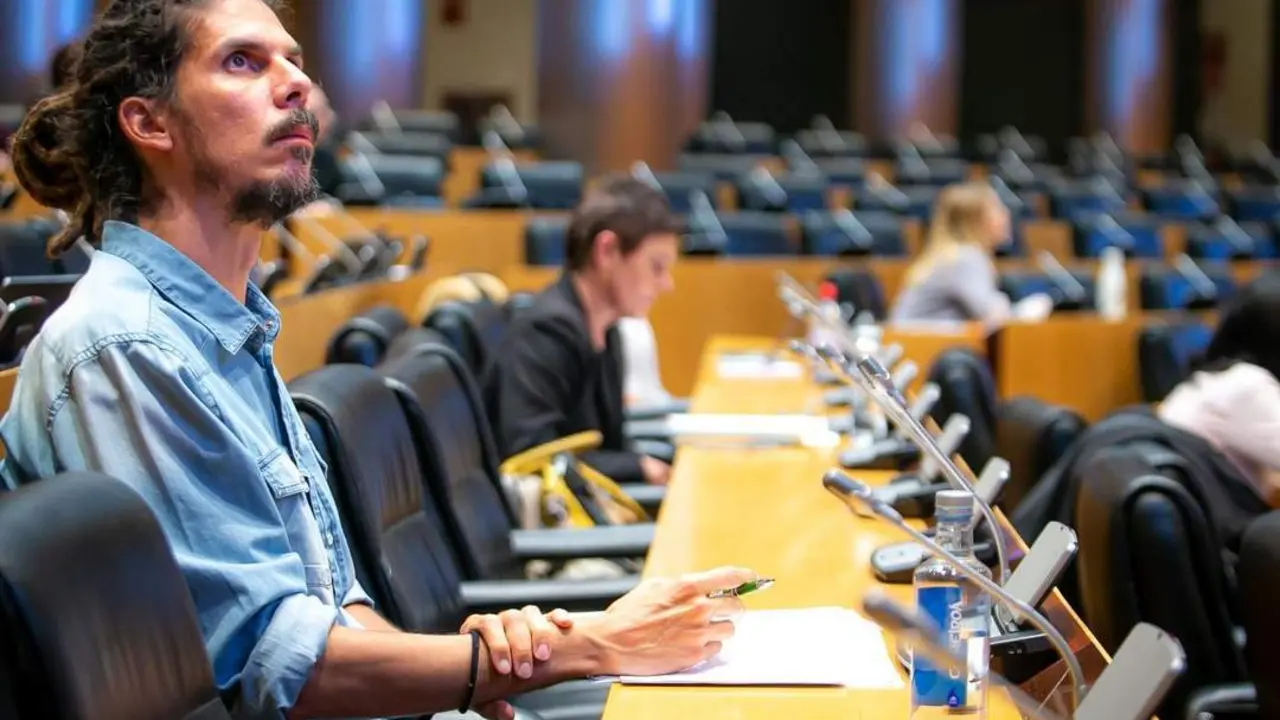 Alberto Rodr&iacute;guez. - Congreso