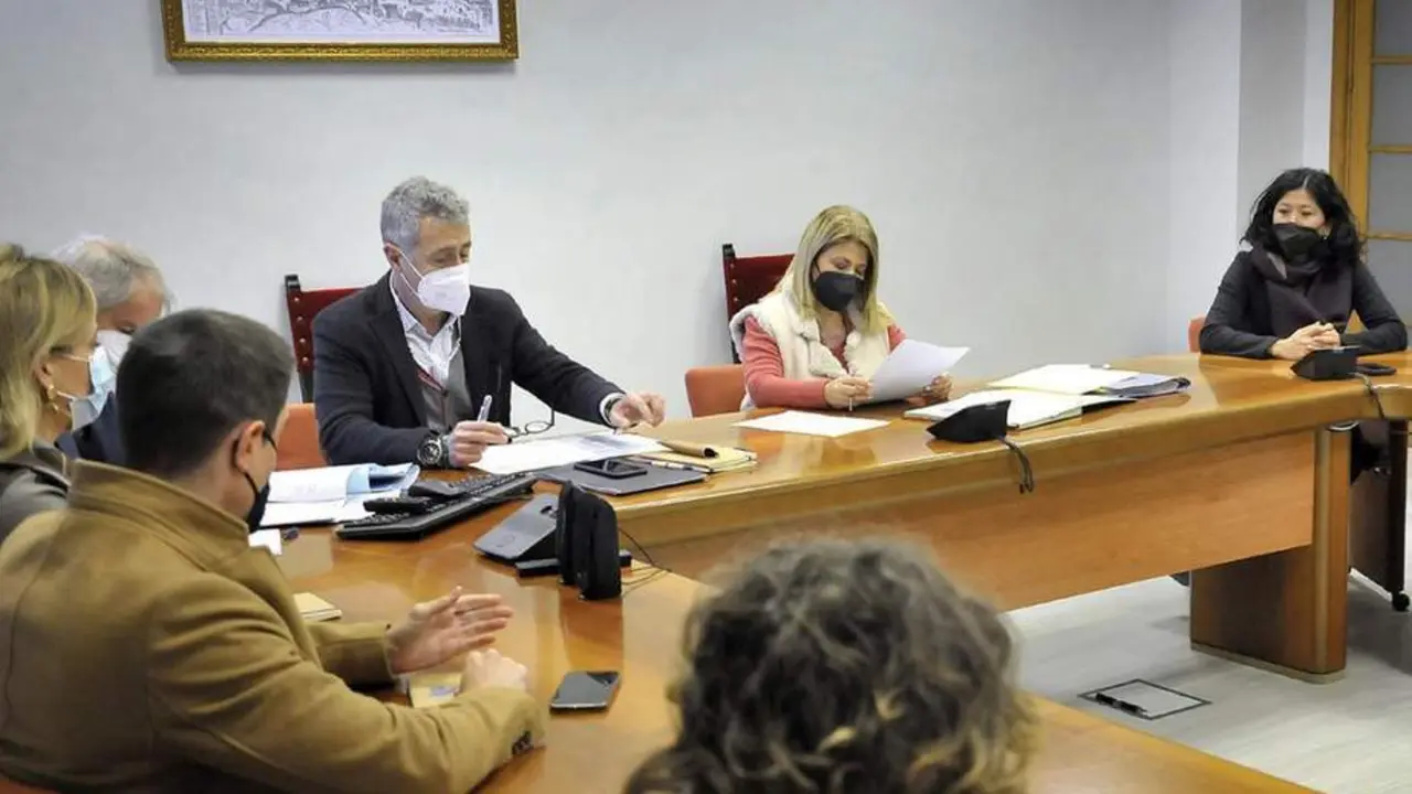 Mamen S&aacute;nchez preside la reuni&oacute;n del consejo de Emuvijesa.  - Andaluc&iacute;a Informaci&oacute;n