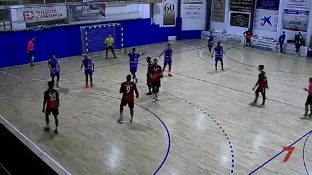 El C&oacute;rdoba de Balonmano cierra el a&ntilde;o con victoria