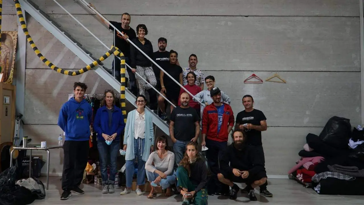 Ensayo de 