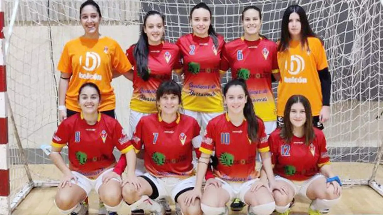 El Luci Feri Fanum Bocater&iacute;a Los Olivos en su visita a Ja&eacute;n - LFFBLO