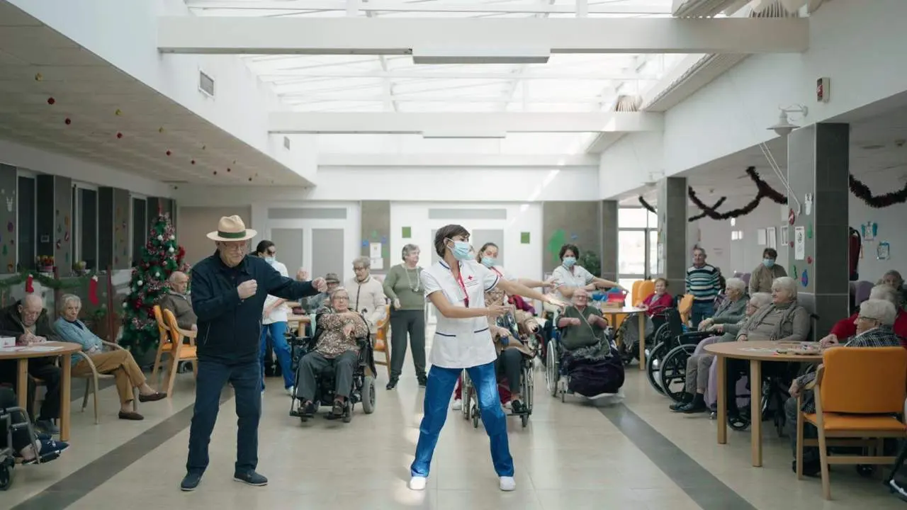 El 'flashmob'. - A.I.