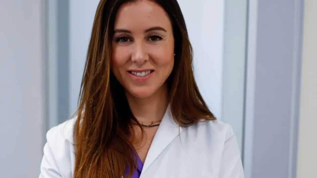 La doctora Natalia C&aacute;rdenas. - Quir&oacute;nSalud Marbella