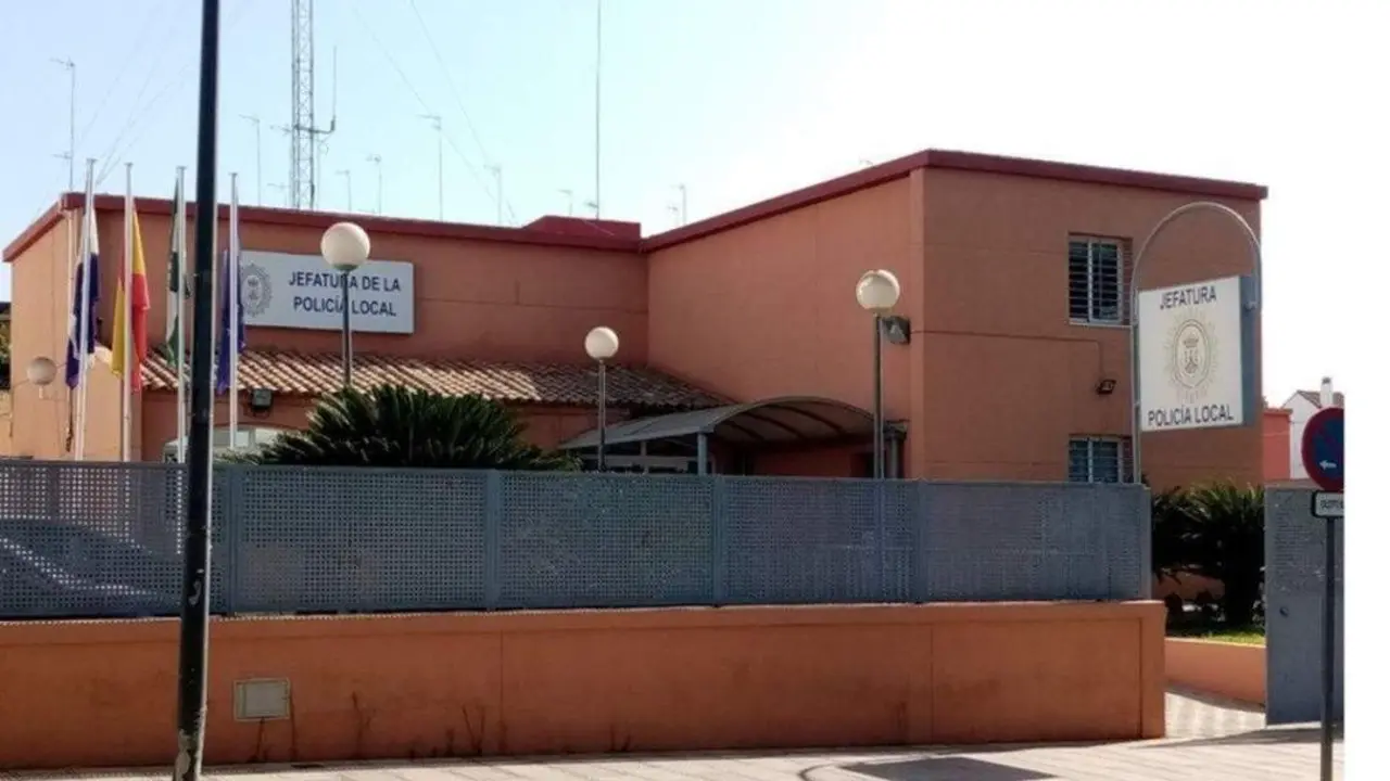 Sede de la Polic&iacute;a Local de Alcal&aacute; de Guada&iacute;ra.  - AYUNTAMIENTO DE ALCALA DE GUADAIRA