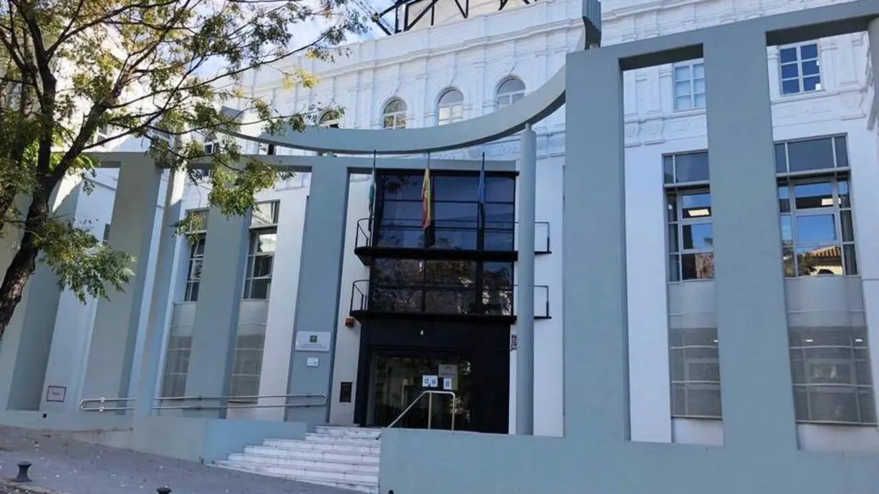 Sede de la Delegaci&oacute;n de Empleo en Huelva. - VH