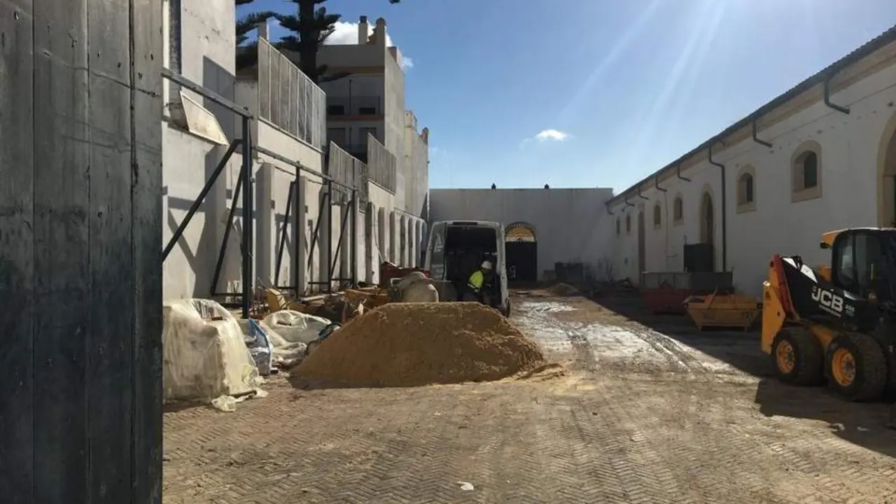  Bodega San Jos&eacute;. - viva