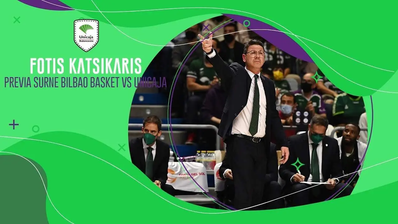 Unicaja de M&aacute;laga exprime en Bilbao sus &uacute;ltimas opciones para la Copa