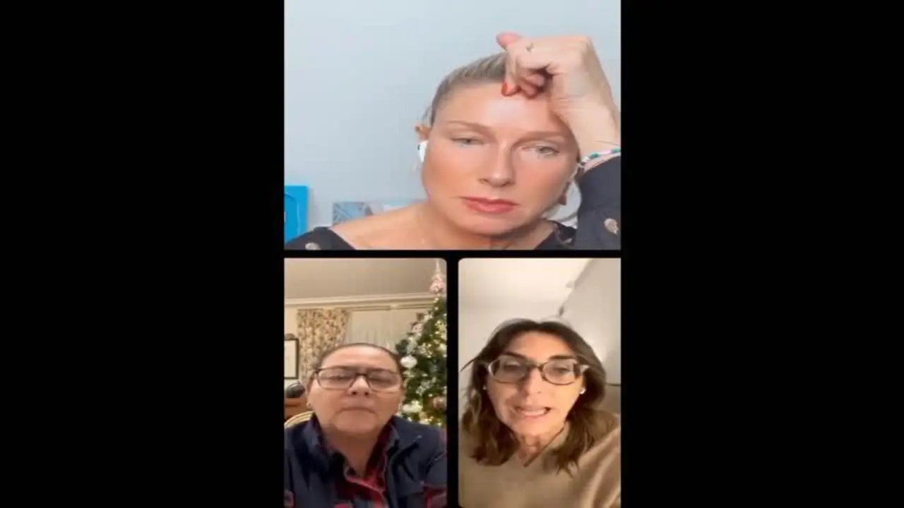"Oritr&oacute;n y el bicho mutado de Luj&aacute;n", las delirantes teor&iacute;as de Paz Padilla sobre el Covid
