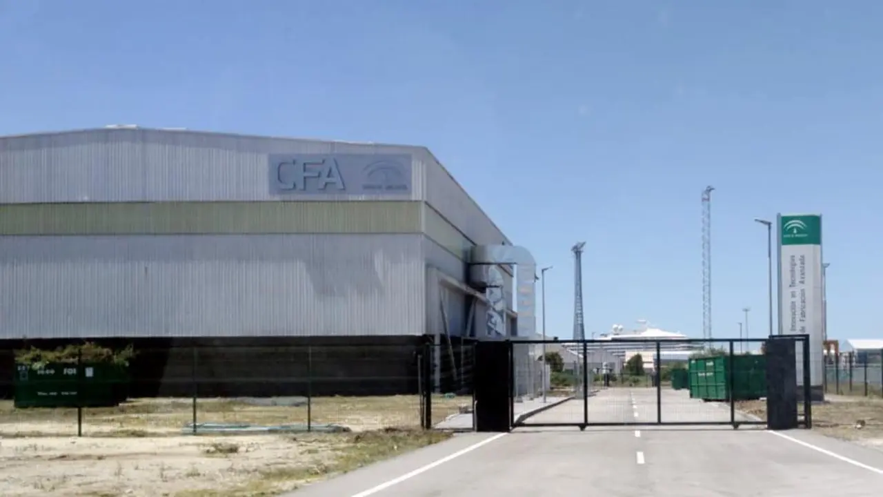 Centro de Innovaci&oacute;n en Tecnolog&iacute;as de Fabricaci&oacute;n Avanzada (CFA) de Puerto Real - AI