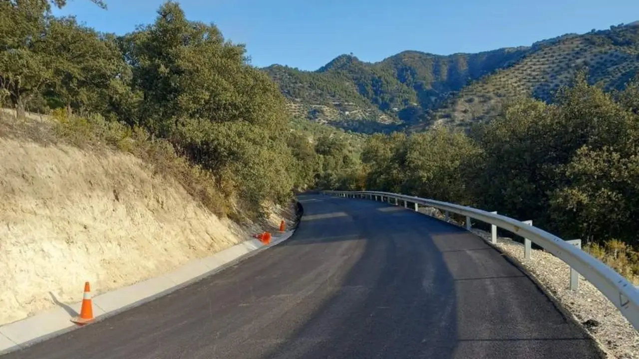 A-4154 en Priego de C&oacute;rdoba. - 
