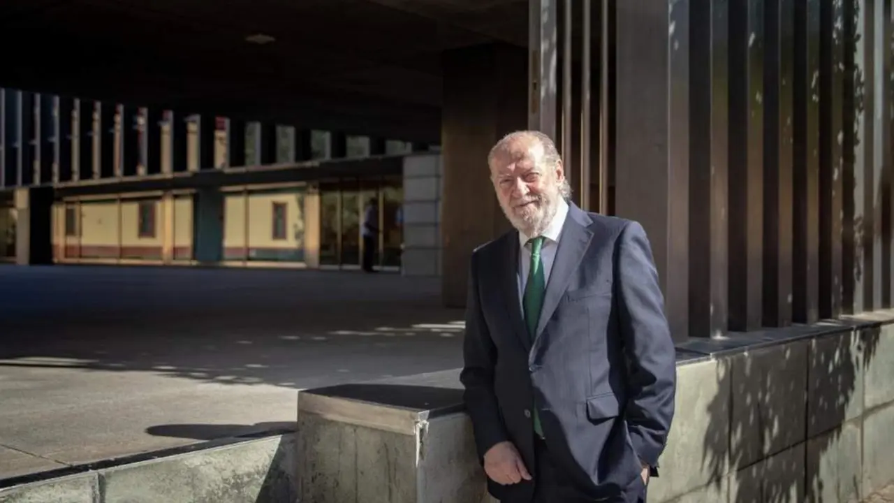  El presidente de la Diputaci&oacute;n de Sevilla, Fernando Rodr&iacute;guez Villalobos. - Diputaci&oacute;n