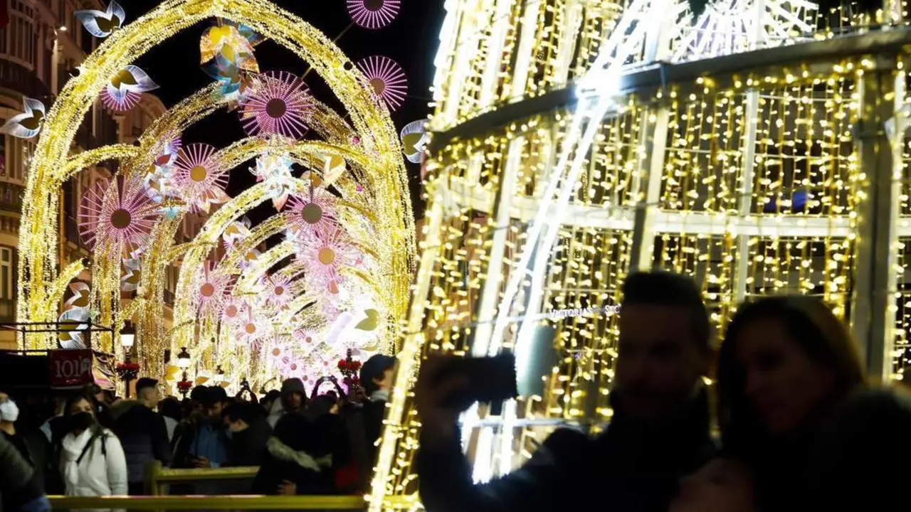 Luces de Navidad. | EP.