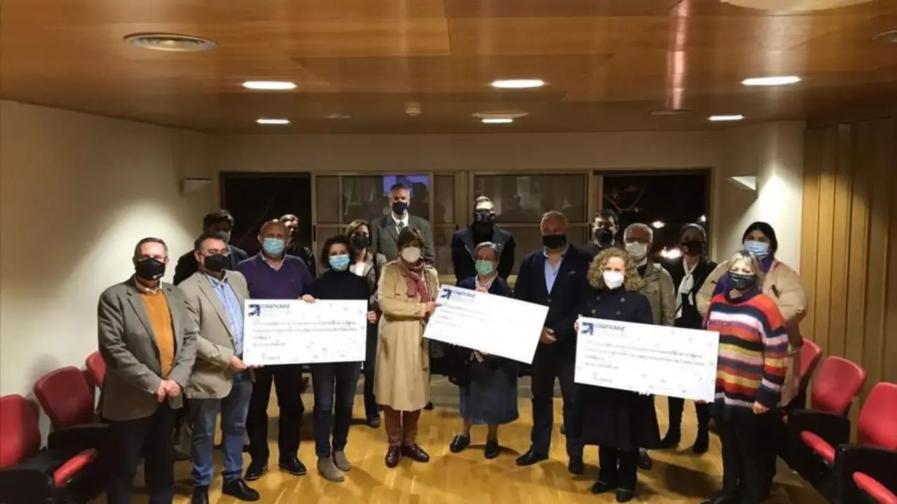 Acto de entrega. - Cogiti C&aacute;diz