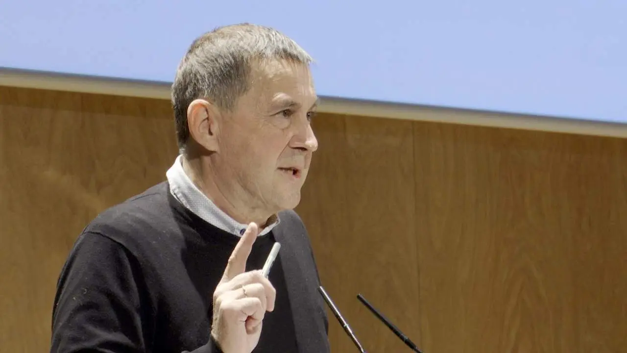Otegi. | Europa Press.
