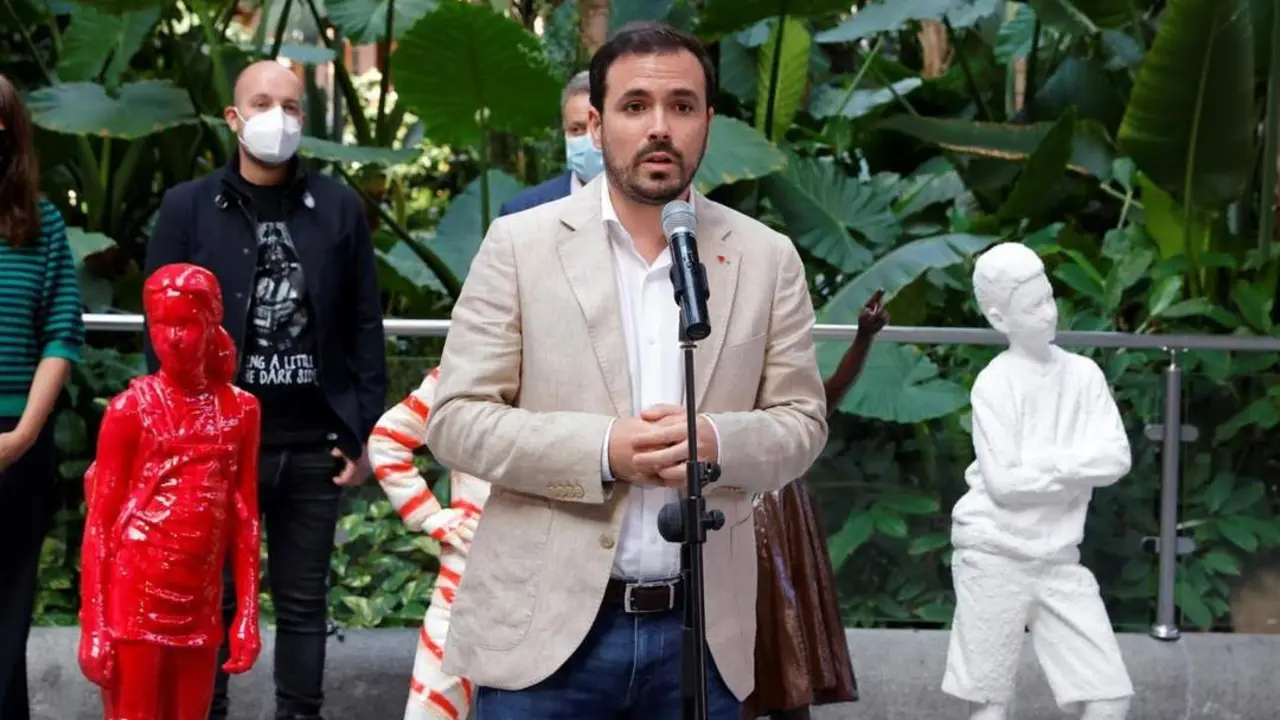 Alberto Garz&oacute;n. - EFE